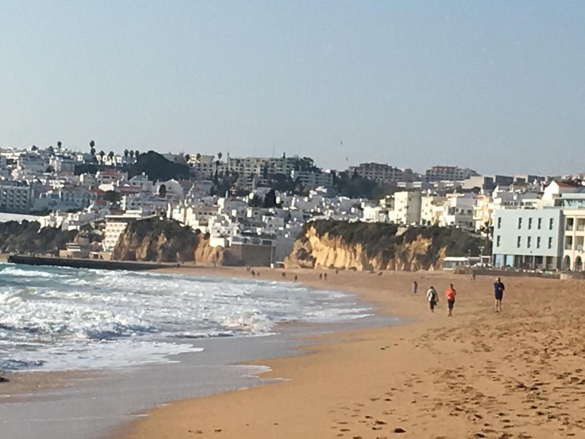 Albufeira Portugal Maria Apptアパートメント エクステリア 写真