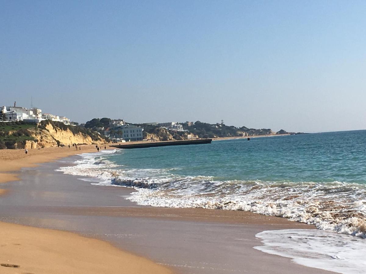 Albufeira Portugal Maria Apptアパートメント エクステリア 写真