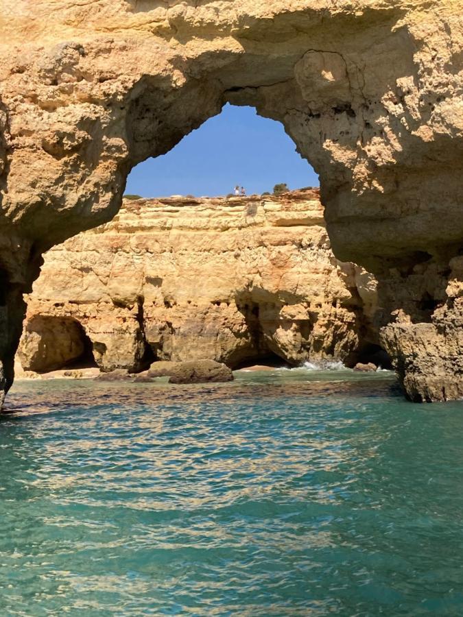 Albufeira Portugal Maria Apptアパートメント エクステリア 写真