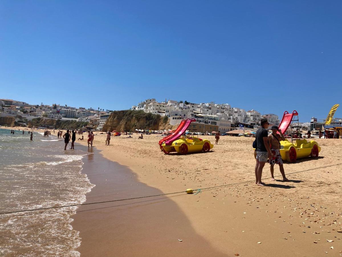 Albufeira Portugal Maria Apptアパートメント エクステリア 写真
