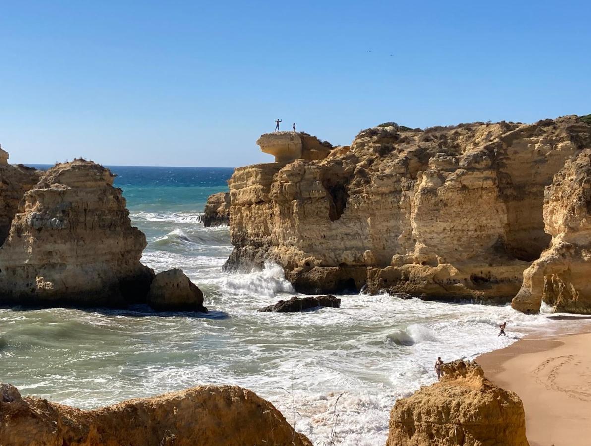 Albufeira Portugal Maria Apptアパートメント エクステリア 写真