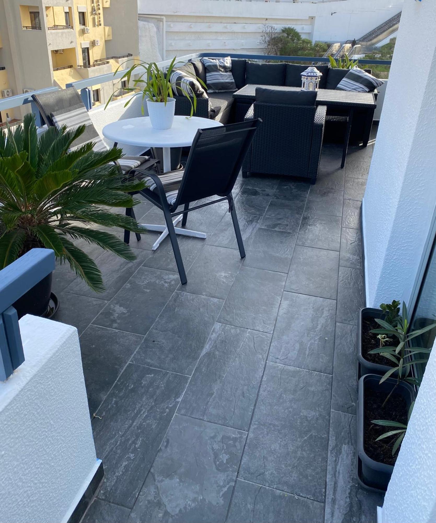 Albufeira Portugal Maria Apptアパートメント エクステリア 写真