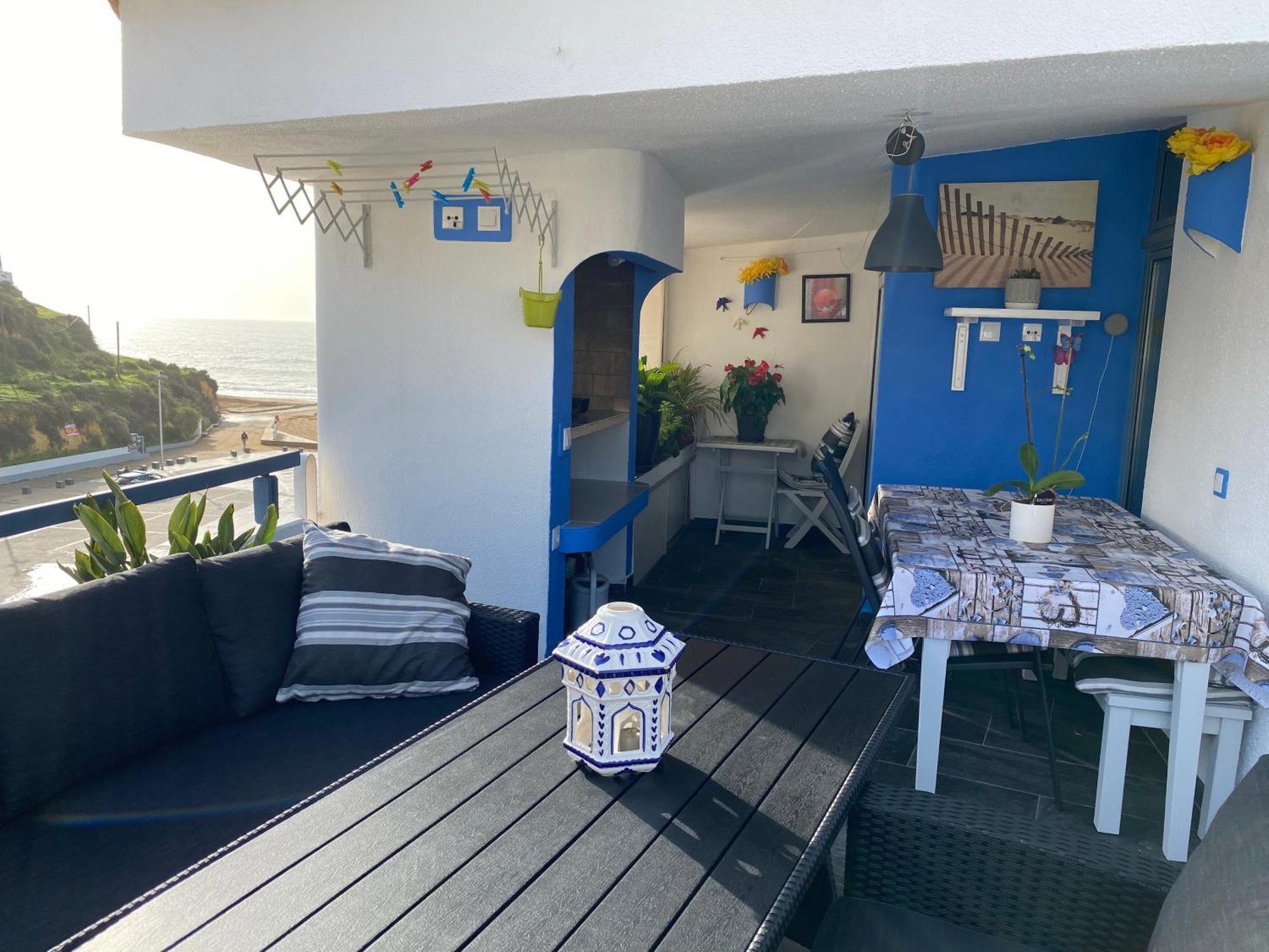 Albufeira Portugal Maria Apptアパートメント エクステリア 写真