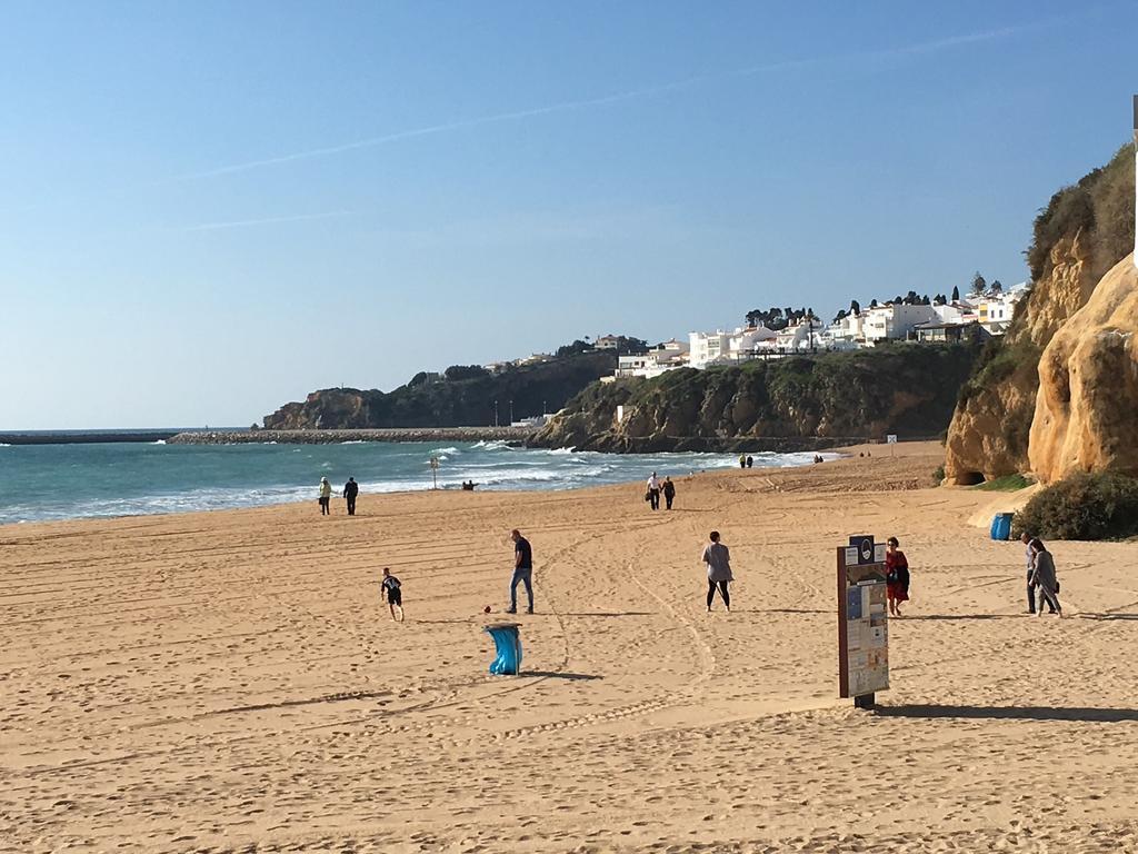 Albufeira Portugal Maria Apptアパートメント エクステリア 写真