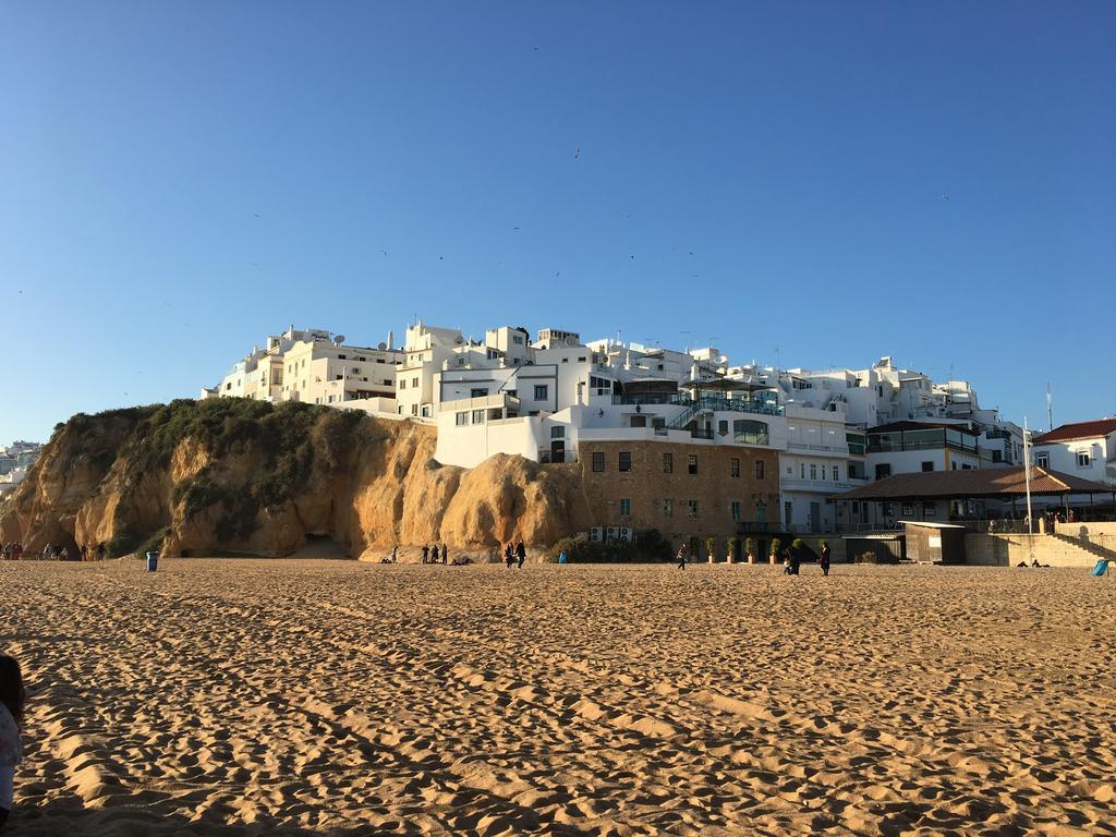 Albufeira Portugal Maria Apptアパートメント エクステリア 写真
