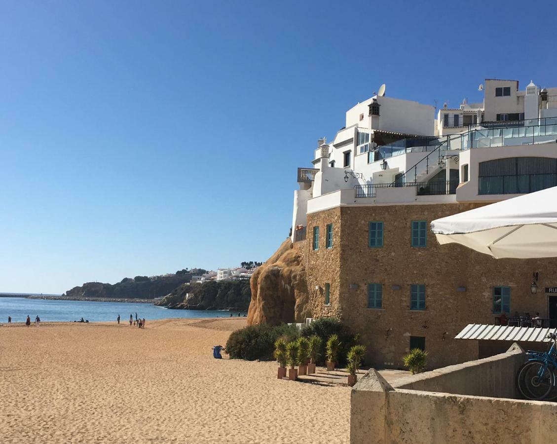 Albufeira Portugal Maria Apptアパートメント エクステリア 写真