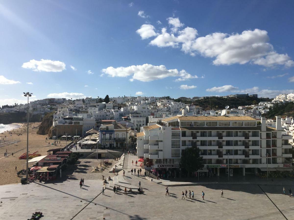 Albufeira Portugal Maria Apptアパートメント エクステリア 写真